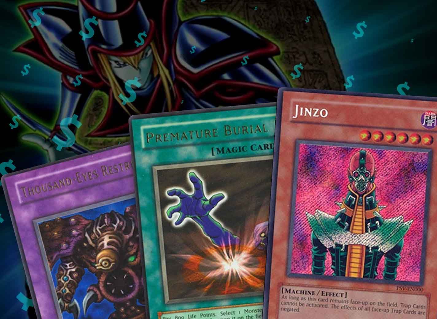 Jinzo - Anniversary Pack - YuGiOh